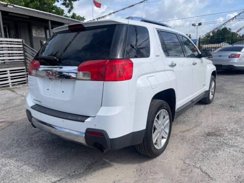 2013 GMC Terrain SLT-2