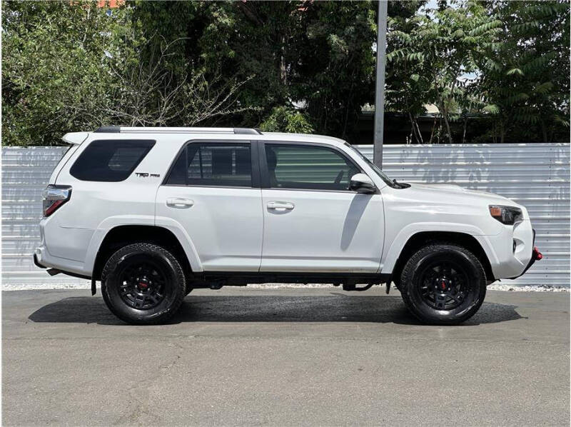 2017 Toyota 4Runner