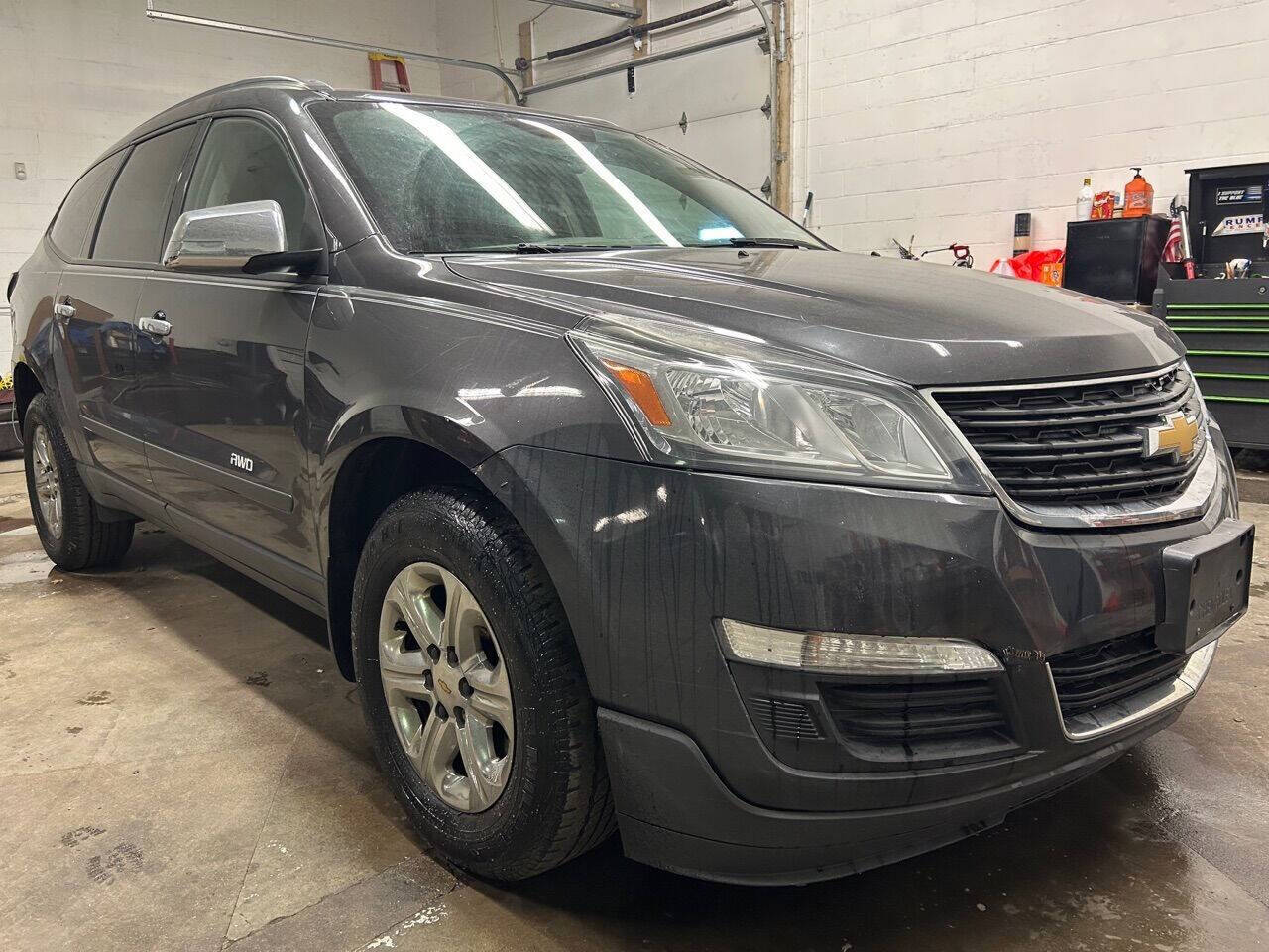 2016 Chevrolet Traverse for sale at Paley Auto Group in Columbus, OH