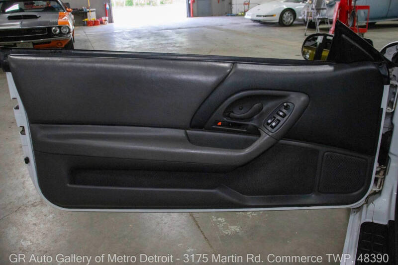 1999 Chevrolet Camaro Z28