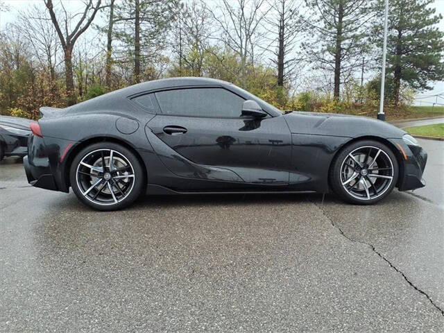 2022 Toyota GR Supra 3.0
