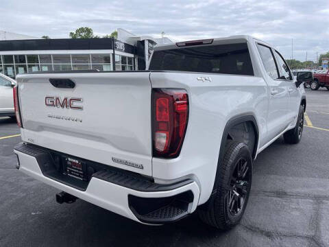 2026 GMC Sierra 1500 Elevation Standard