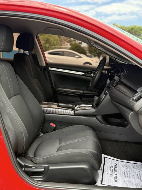 2017 Honda Civic LX