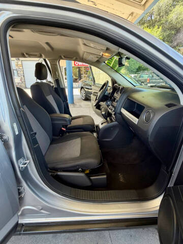 2014 Jeep Compass Sport
