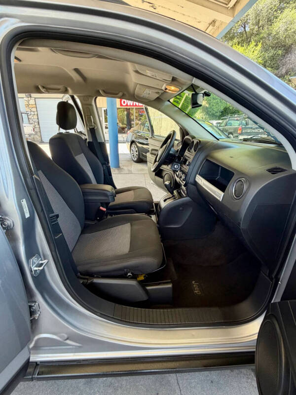 2014 Jeep Compass Sport