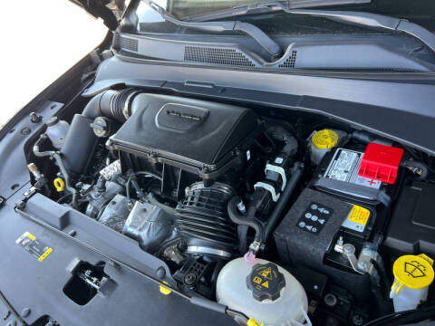 2023 Jeep Compass Trailhawk