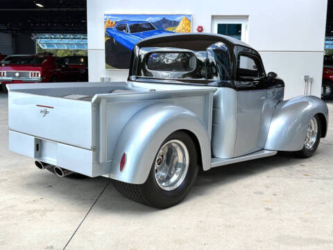 1940 Willys Pickup Truck