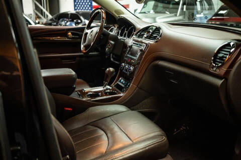 2013 Buick Enclave Leather