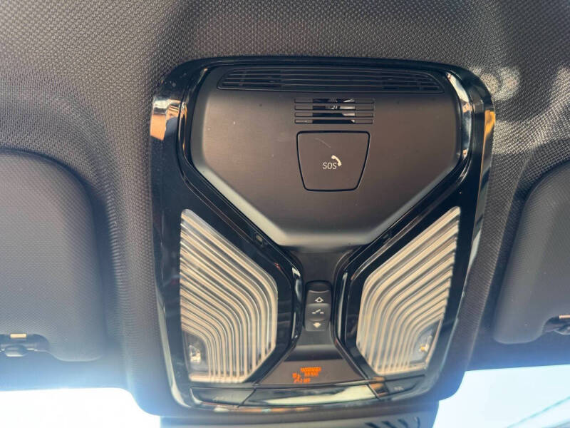 2020 BMW X4 M Competition