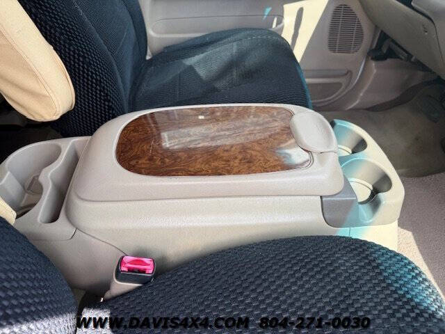 2000 Ford Excursion Limited