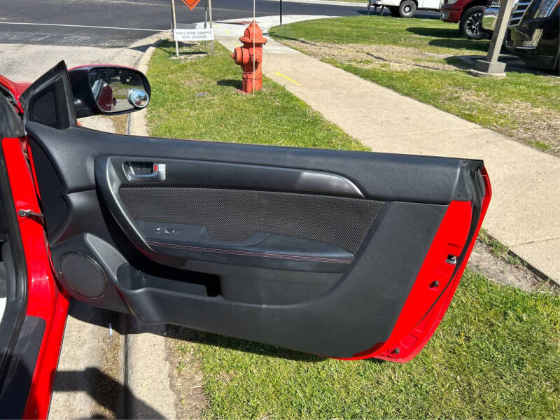 2010 Kia Forte Koup SX