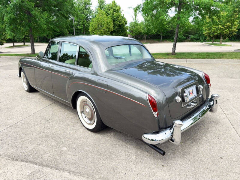 1965 Bentley Continental