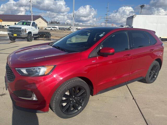 2023 Ford Edge ST-Line