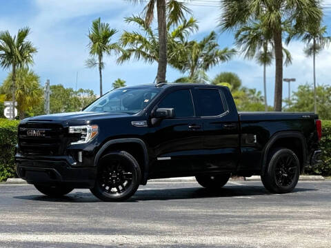 2021 GMC Sierra 1500 Elevation