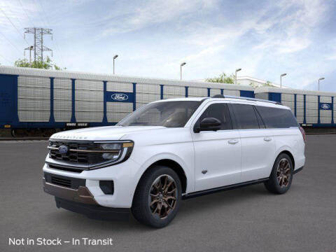 2026 Ford Expedition MAX King Ranch