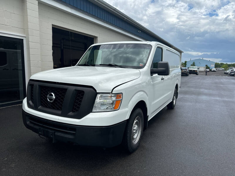 Used 2015 Nissan NV Cargo SL with VIN 1N6BF0KX1FN803023 for sale in Spencerport, NY