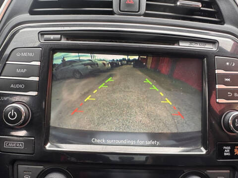 2016 Nissan Maxima 3.5 SV