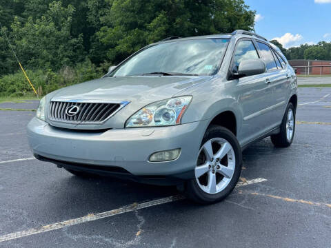 2008 Lexus RX 350