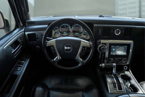 2008 HUMMER H2 Adventure