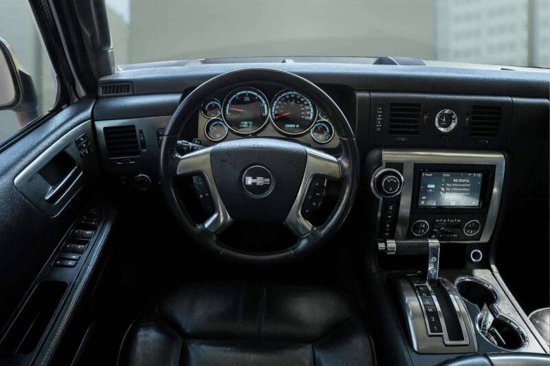 2008 HUMMER H2 Adventure