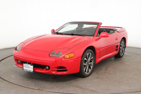 1995 Mitsubishi 3000GT Spyder SL