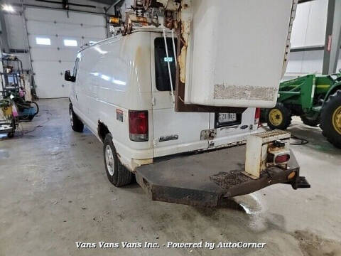 2006 Ford E-Series for sale at Vans Vans Vans INC in Blauvelt NY