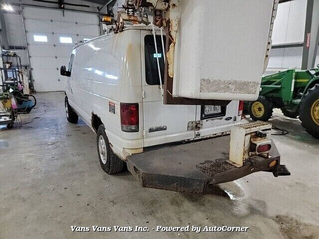 2006 Ford E-Series for sale at Vans Vans Vans INC in Blauvelt NY