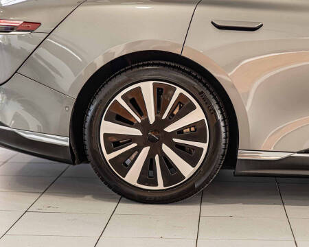 2024 Lucid Air Touring