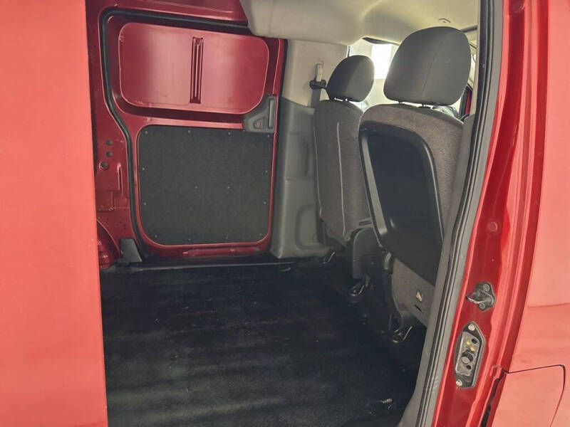 2015 Chevrolet City Express LT