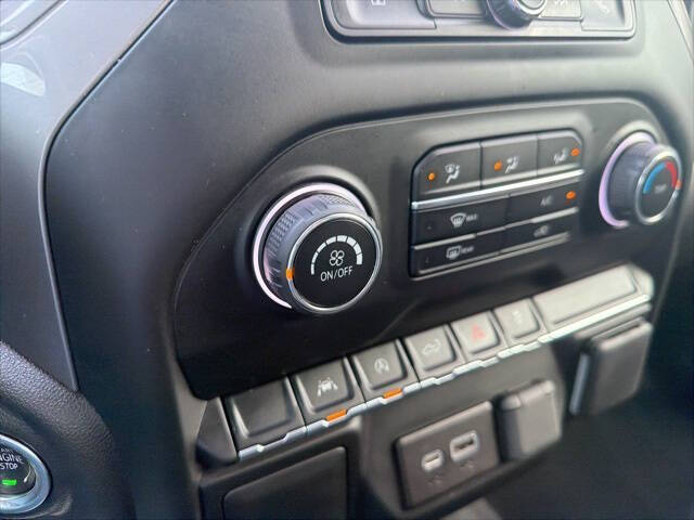 2022 Chevrolet Silverado 1500