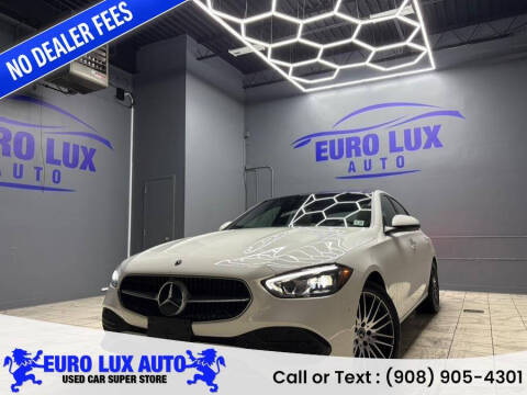 2022 Mercedes-Benz C-Class C 300 4MATIC