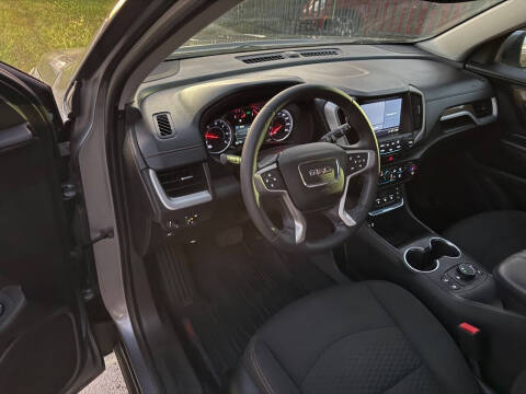 2018 GMC Terrain SLE Diesel