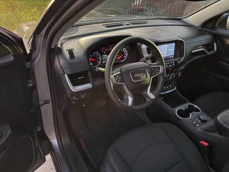 2018 GMC Terrain SLE Diesel