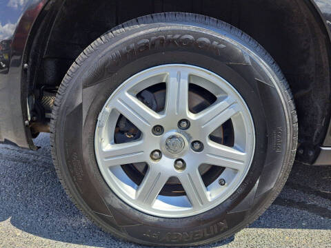 2010 Chrysler Town and Country Touring