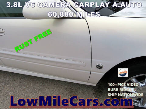 2005 Buick LeSabre Limited
