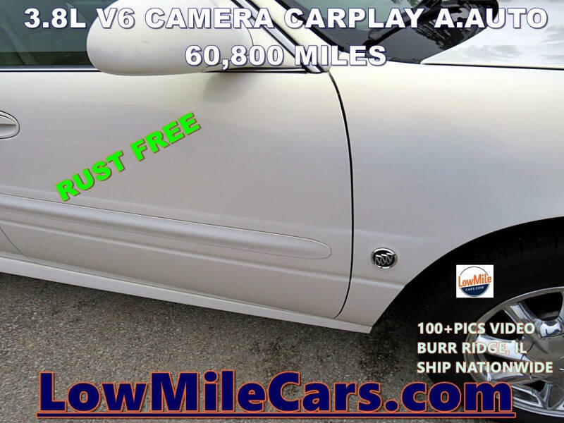 2005 Buick LeSabre Limited