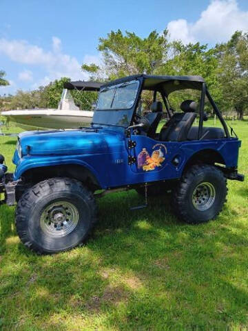 1962 Jeep Willys