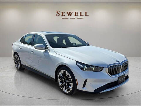 2025 BMW 5 Series 530i xDrive