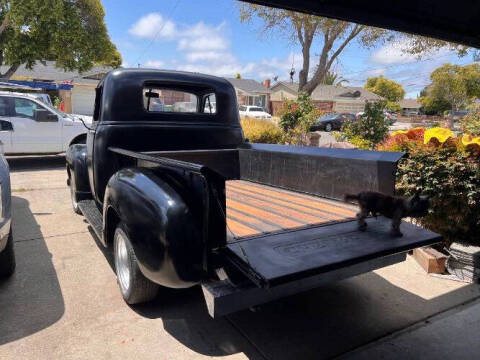1952 Chevrolet 3100