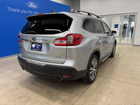 2022 Subaru Ascent Limited 7-Passenger