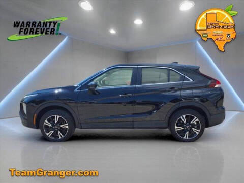 2025 Mitsubishi Eclipse Cross Black Edition