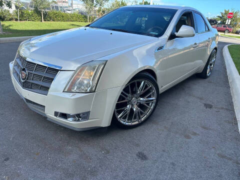 2009 Cadillac CTS 3.6L DI