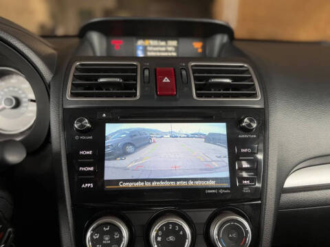 2016 Subaru Forester 2.0XT Premium