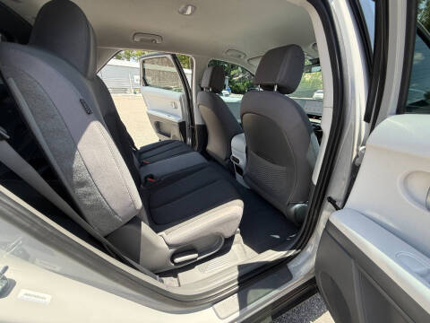2024 Hyundai Ioniq 5 SEL