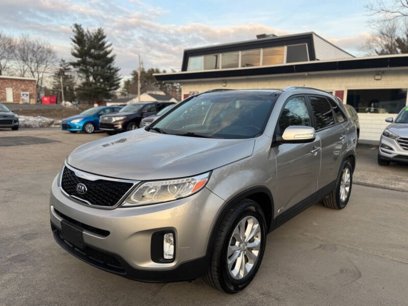 2015 Kia Sorento EX