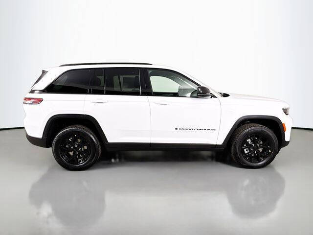 2025 Jeep Grand Cherokee Altitude X