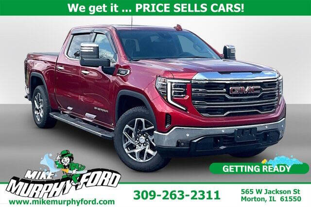 2026 GMC Sierra 1500