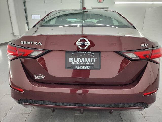 2023 Nissan Sentra SV