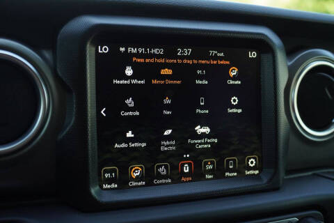 2023 Jeep Wrangler