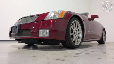 2006 Cadillac XLR-V